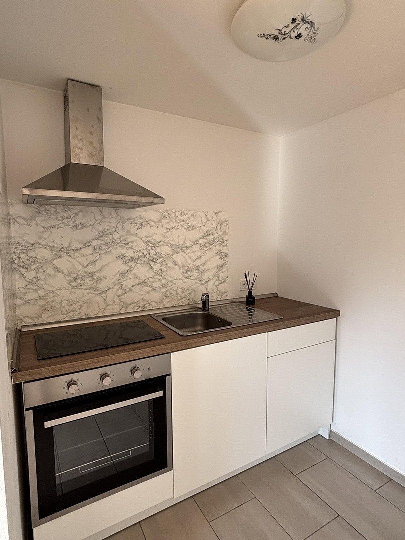 1+1, Etschbergerweg 49, , Porýní-Falc, 35 m² - 1