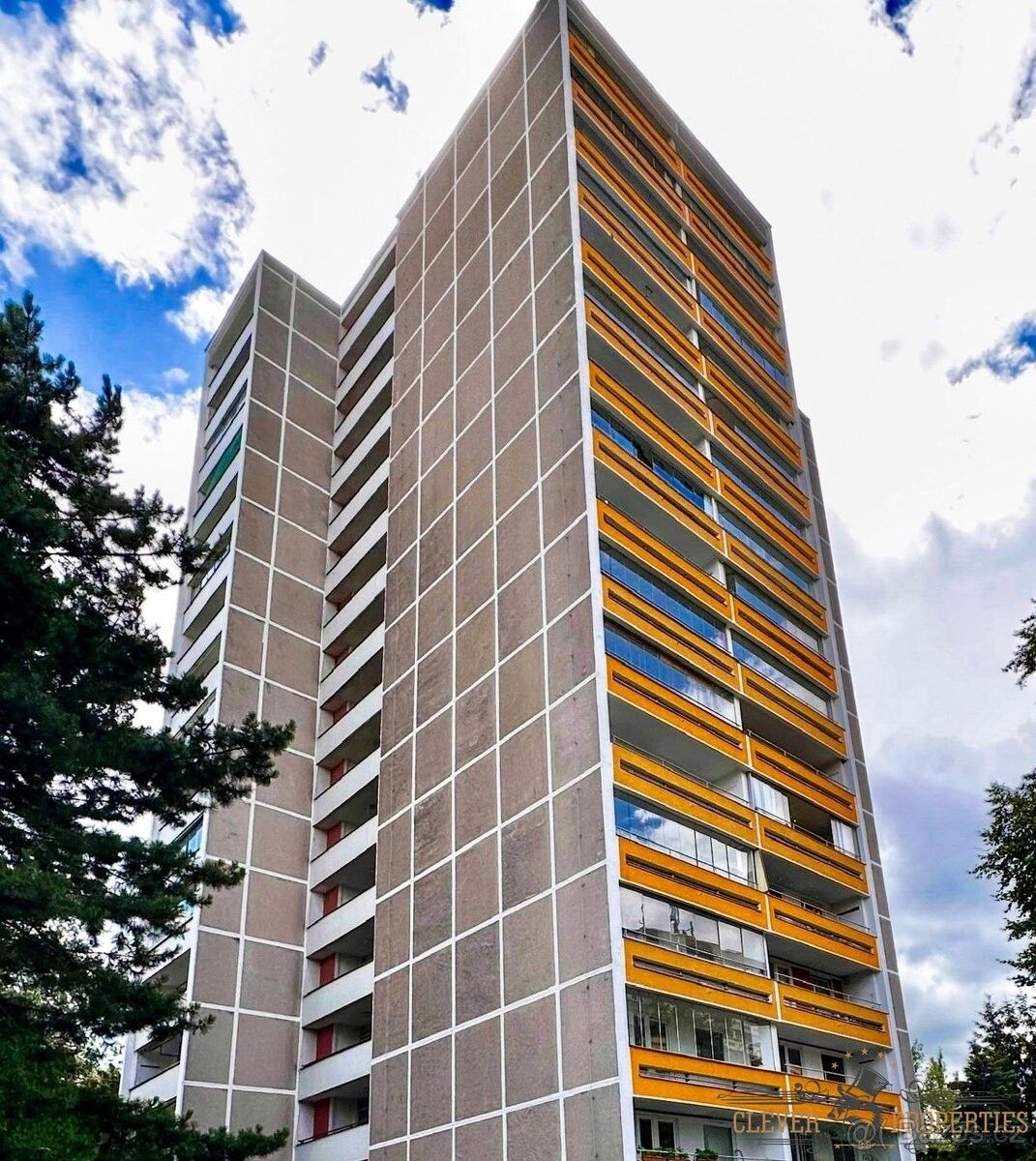 Byty, Hradec Králové, 500 02