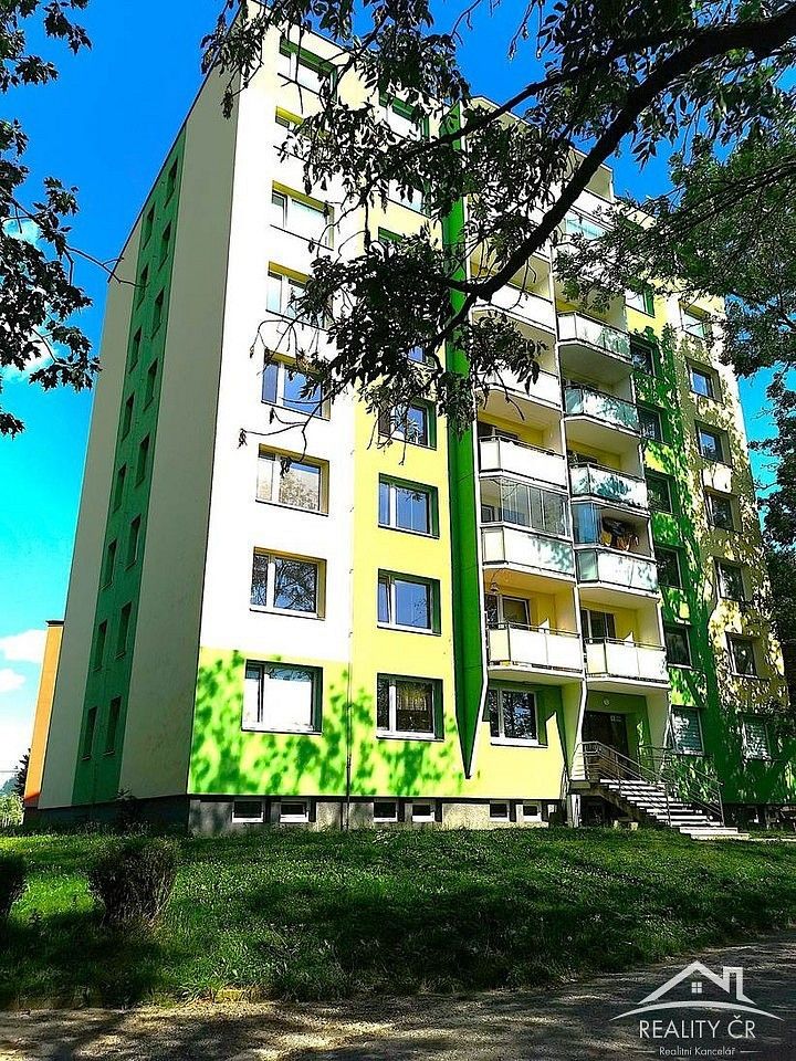 Byt 1+1 · 30 m² · Jihlava, Kraj Vysočina - 1
