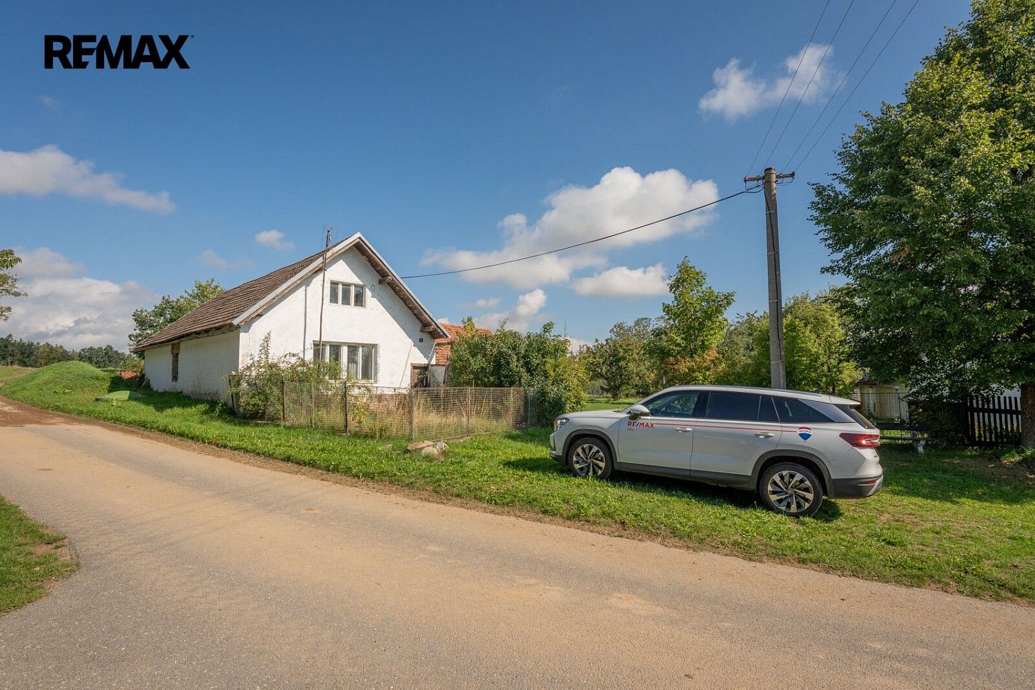 Rodinné domy, Mladá Vožice - Chocov, okres Tábor, 222 m² - 1