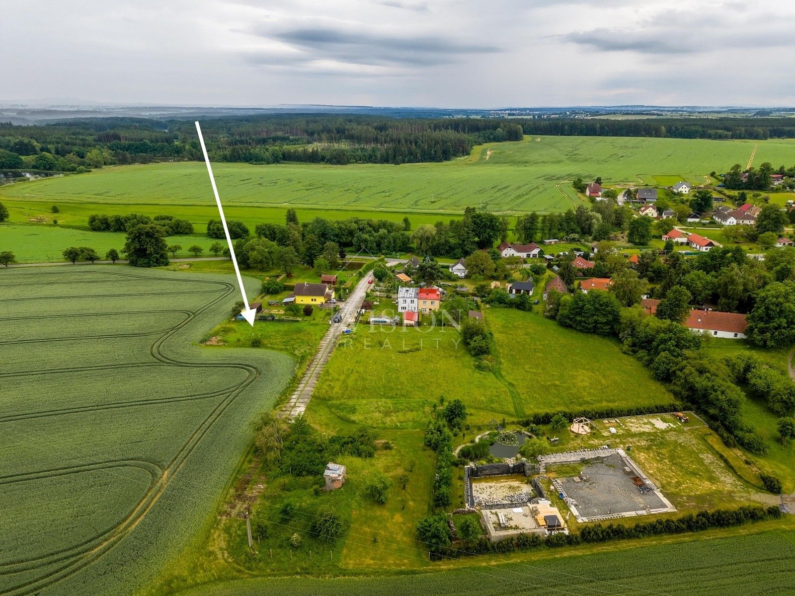 Pozemek pro bydlení · 751 m² · Chotoviny - 4
