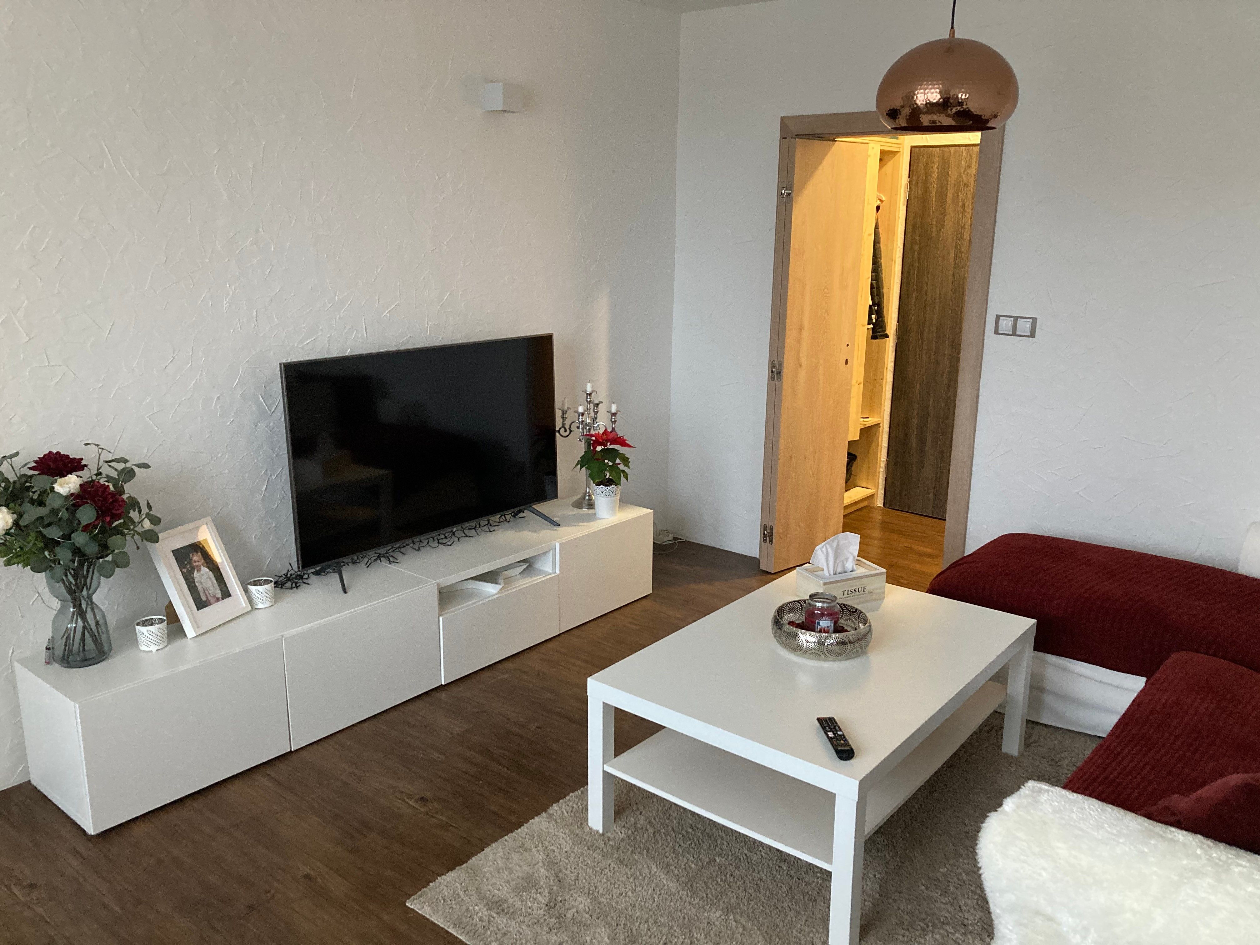 Pronájem byt 3+1 - Svazarmovská, Rožnov pod Radhoštěm, 70 m²