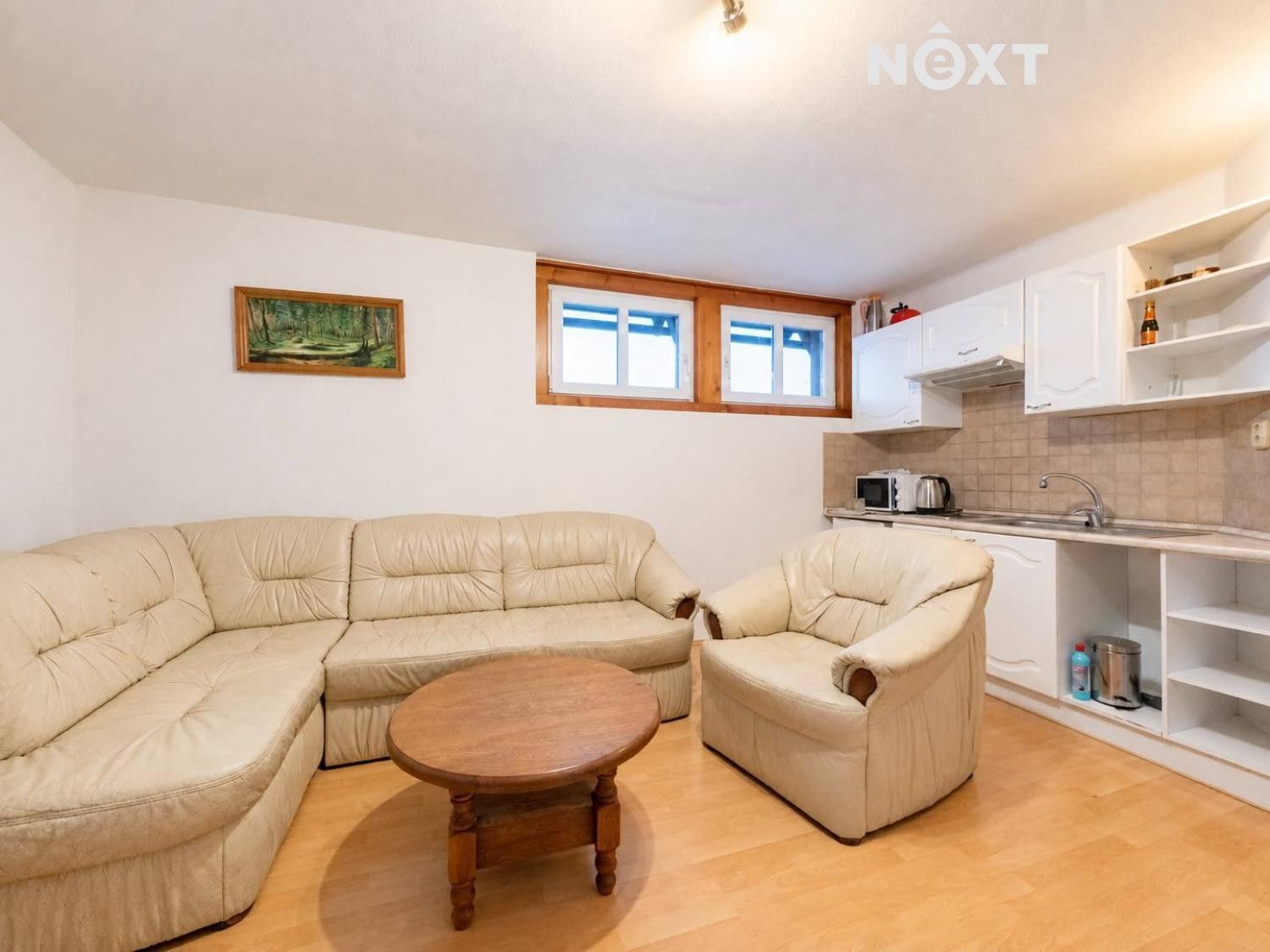 Pronájem byt 1+1 - Čsl. Legií 308, Jilemnice, 35 m² - 2