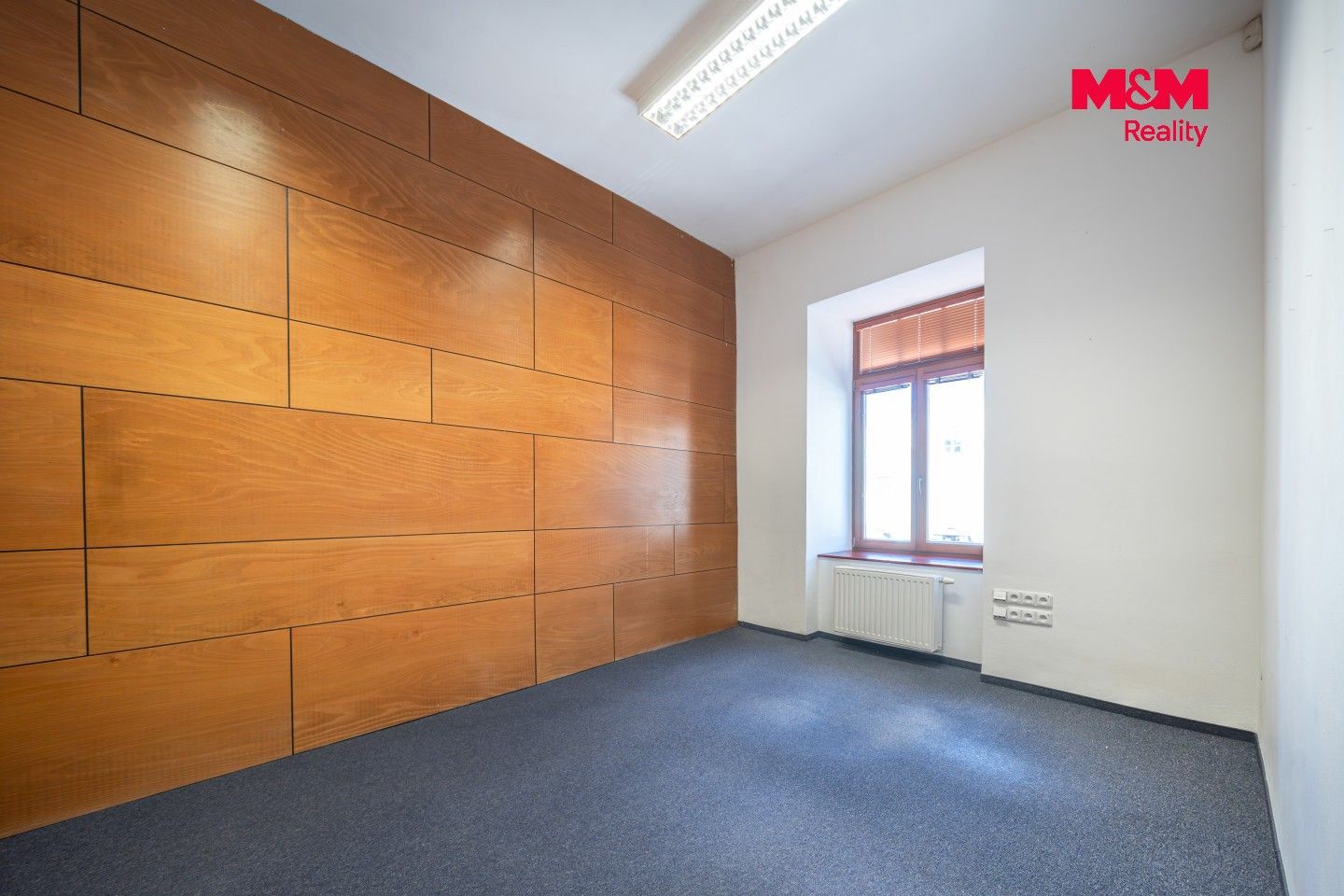 Kanceláře, náměstí Míru, Svitavy, 206 m² - 2