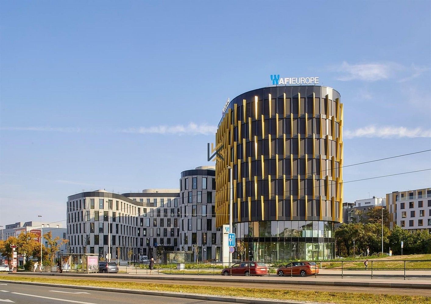 Kanceláře, Praha, Hlavní město Praha, 447 m²