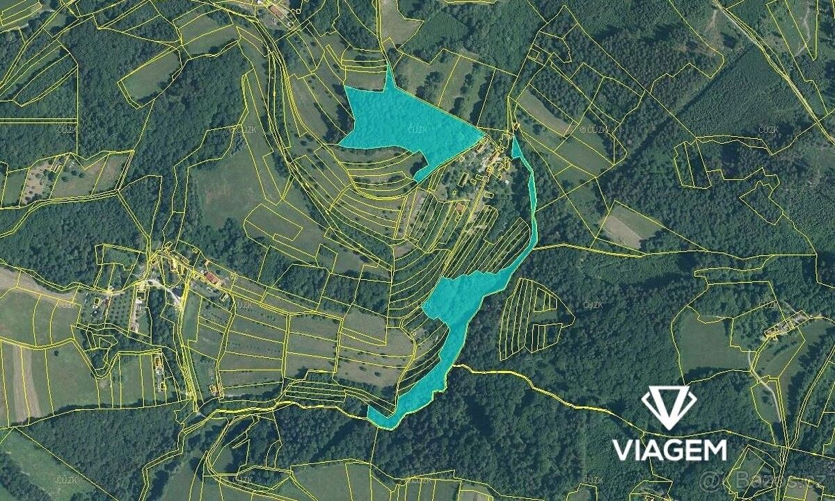 Pozemky pro bydlení, Valašské Meziříčí, 757 01 - 1
