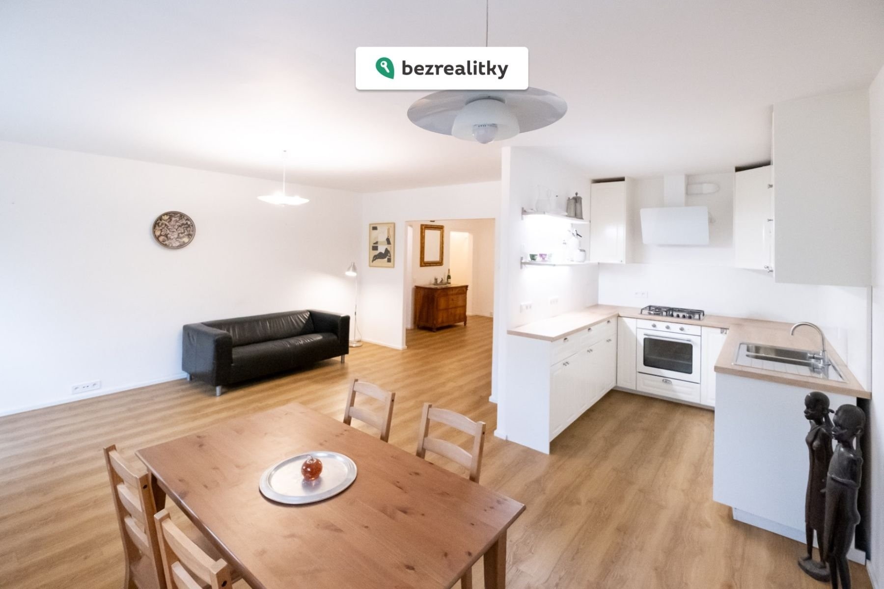 Byt 4+kk · 104 m² · Křivenická 420, Praha Čimice - 3