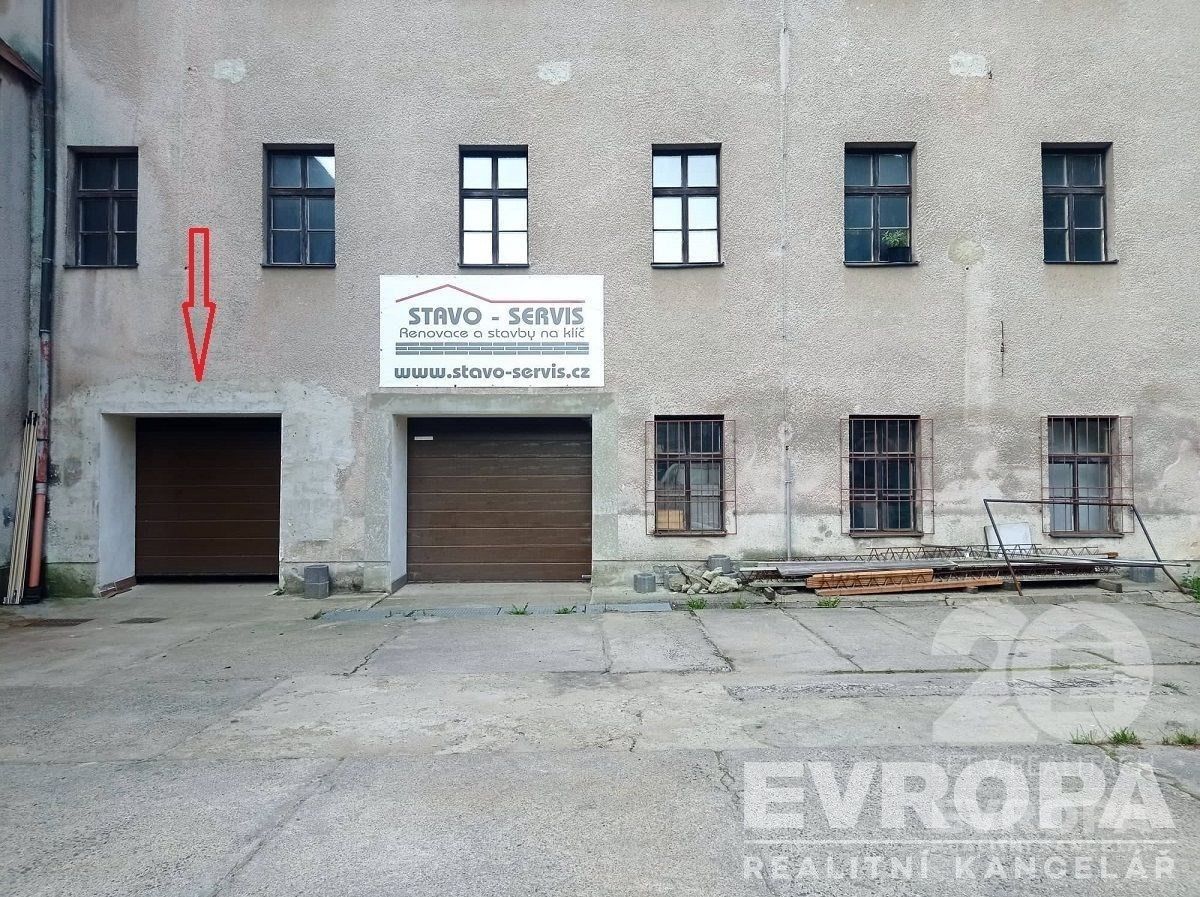 Pronájem výrobní prostory - Kateřinská, Liberec, 220 m²