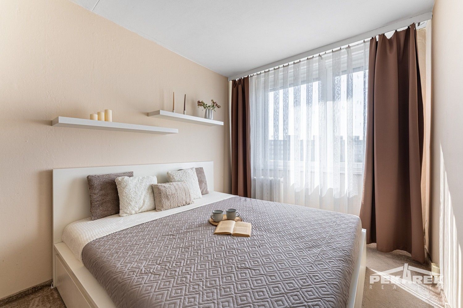 2+kk, Bellušova, Praha 5 - Stodůlky, 43 m² - 2