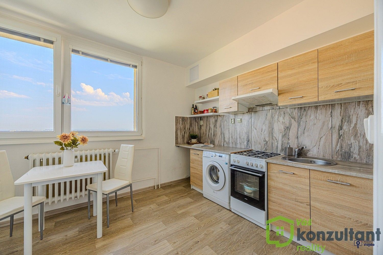 1+1, Ostrava - Poruba, okres Ostrava-město, Moravskoslezský kraj, 38 m² - 1