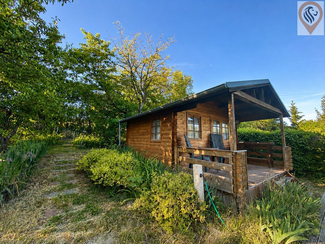 Zahrada, 359 m²
