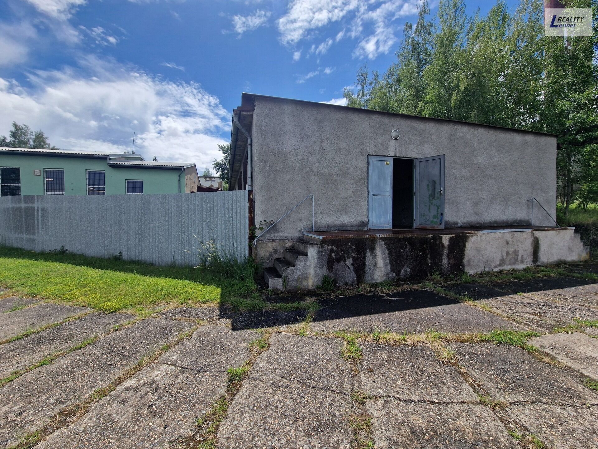 Výrobní prostory, Příbram Bytíz, 193 m² - 2