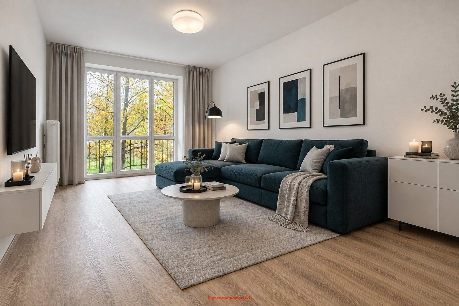 Pronájem byt 3+1 - Fibichova, Karviná - Karviná-město, Moravskoslezský kraj, 72 m² - 2