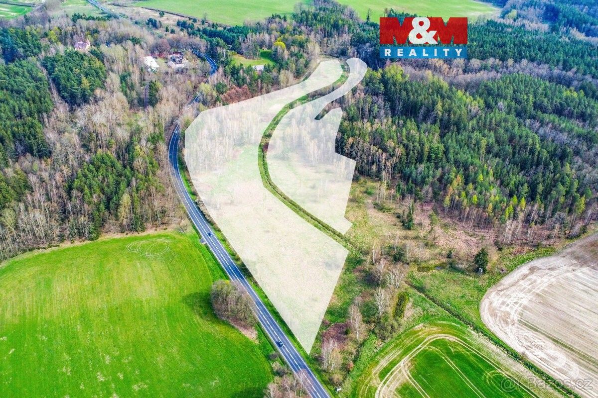 Pozemky pro bydlení, Františkovy Lázně, 351 01