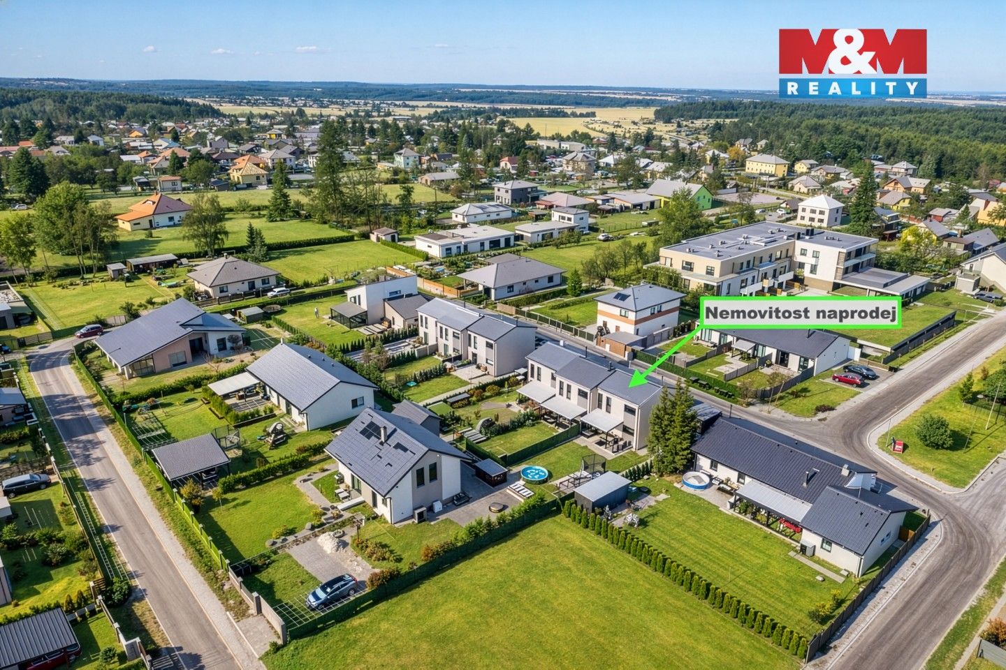 4+kk, Pražská, Kostelec nad Černými lesy, 93 m² - 2