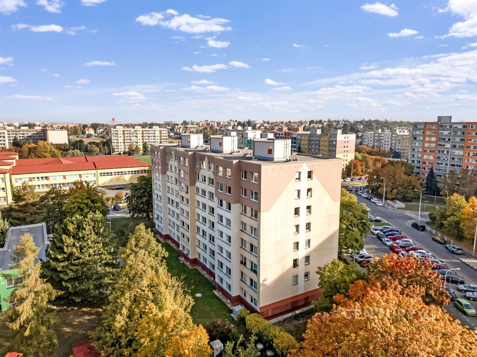 2+kk, Bazovského 1117, Praha Řepy, 46 m² - 2