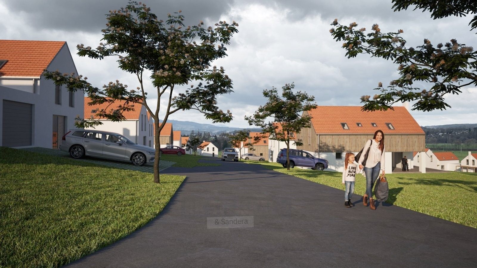 Prodej dům - Mostky, Kaplice, 122 m²