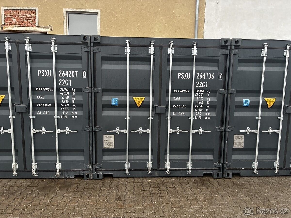 Pronájem sklad - Kájov, 382 21