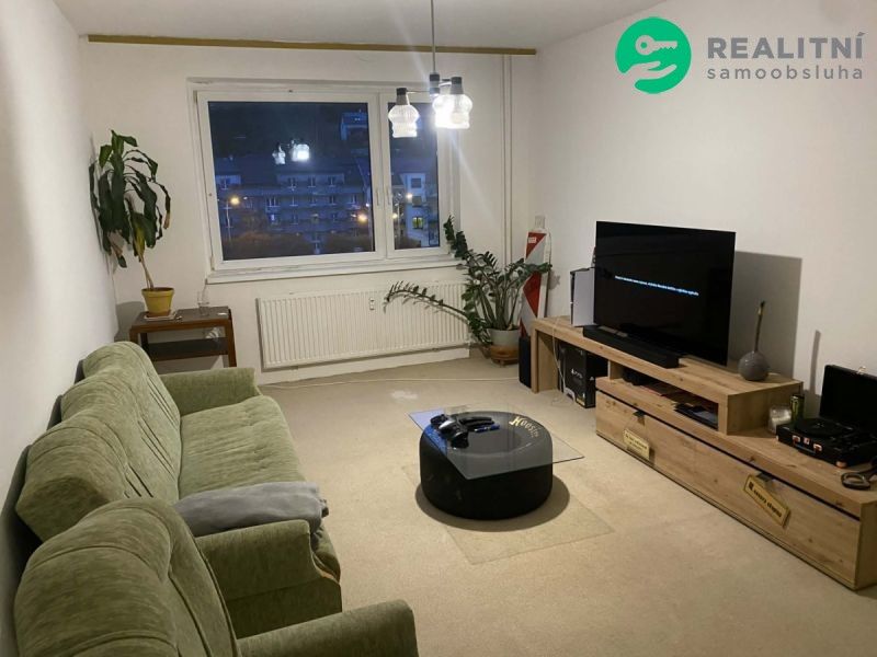 3+1, Pod nádražím  , Kraslice, 72 m²