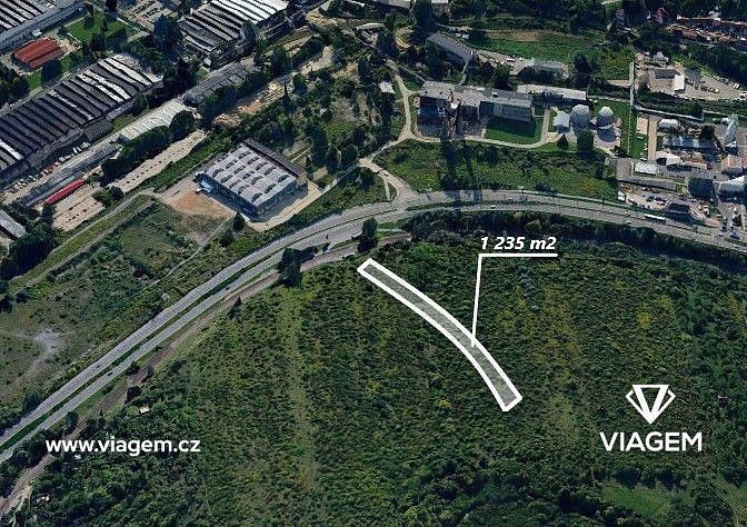 Zemědělské pozemky, Brno