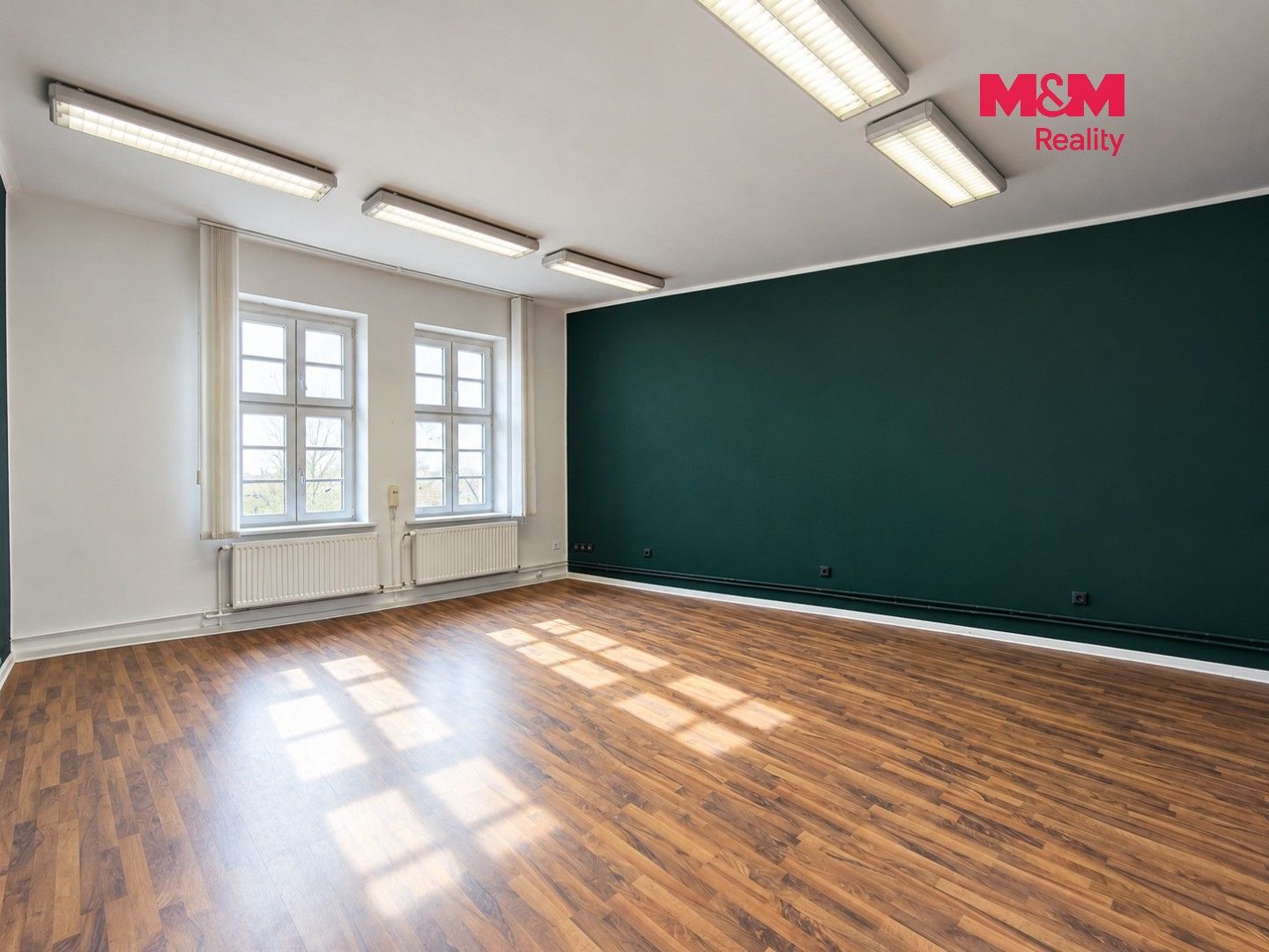 Pronájem kancelář - 28. října, Ostrava, 40 m² - 2