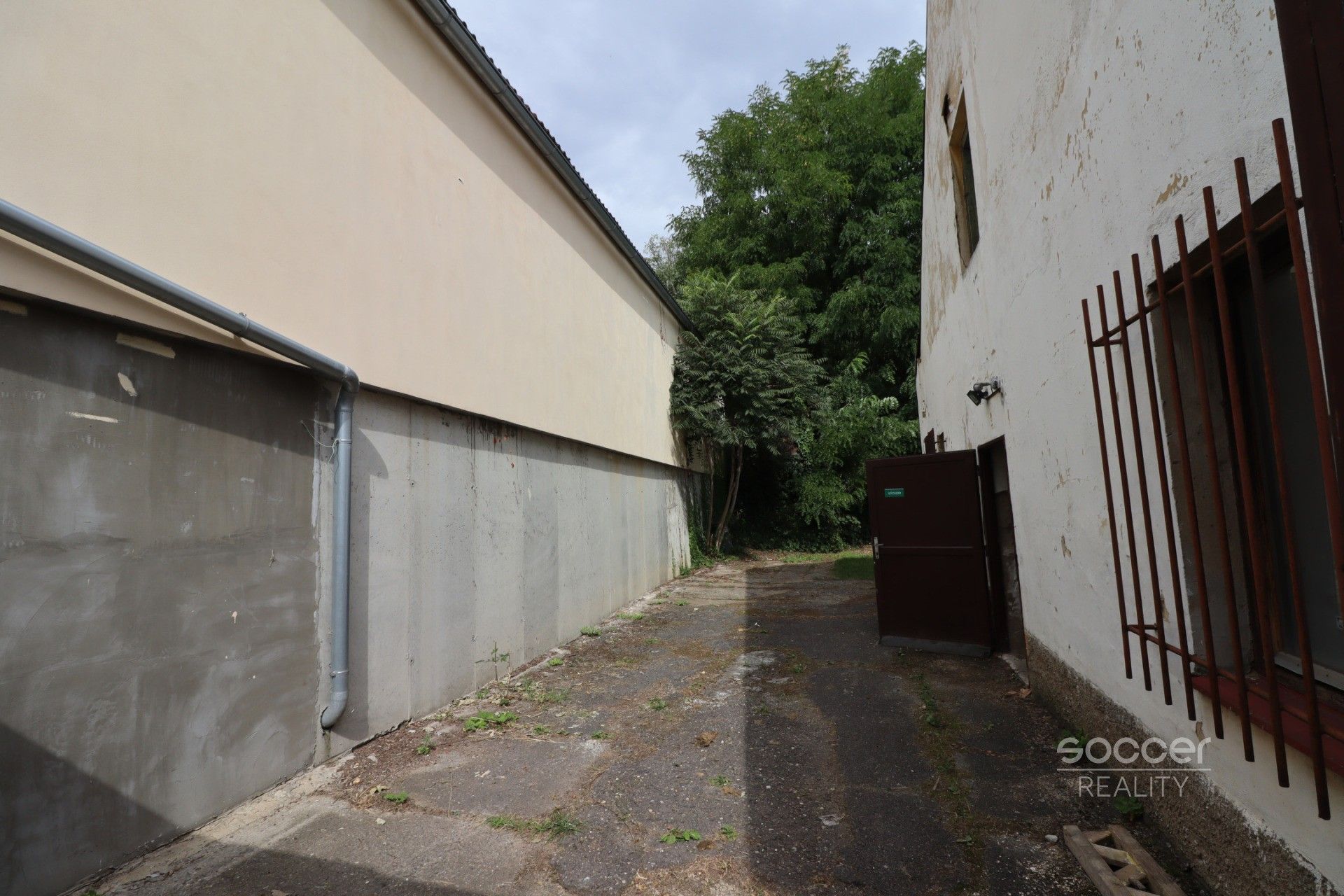 Sklad · 18 m² · Paťanka, Praha - 4