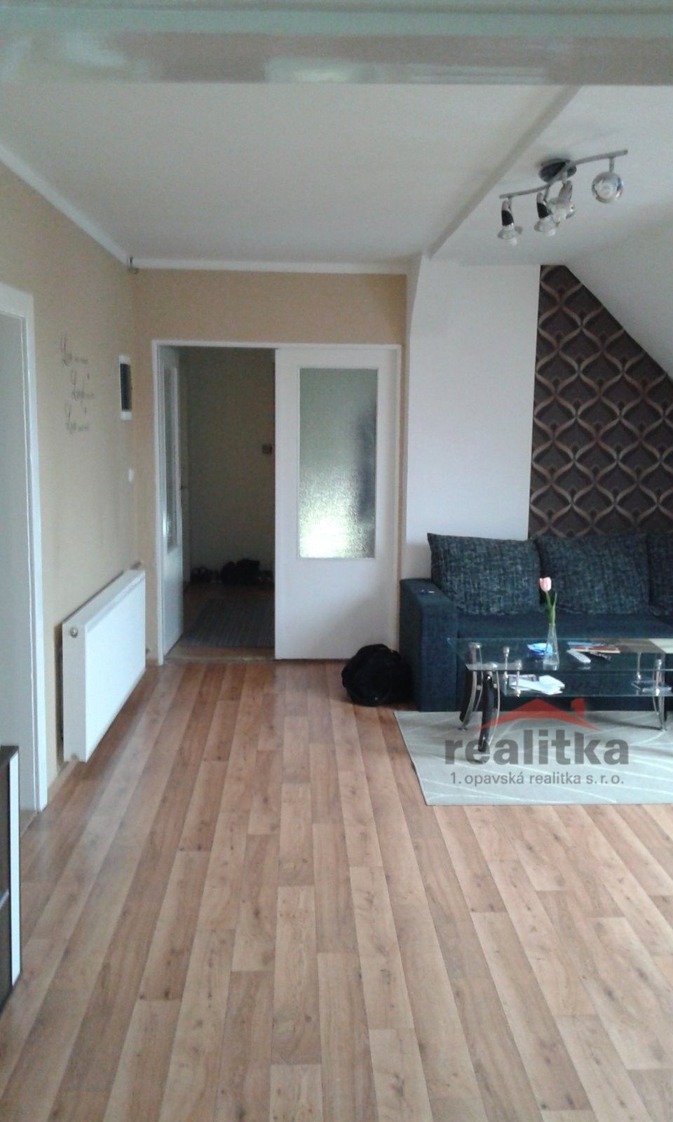 Byt 2+1 · 90 m² · Hlavní, Otice - 3