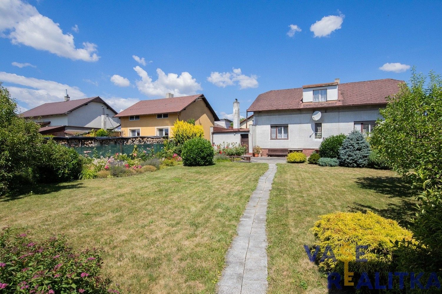 Prodej rodinný dům - Jistebník, okres Nový Jičín, 140 m² - 2