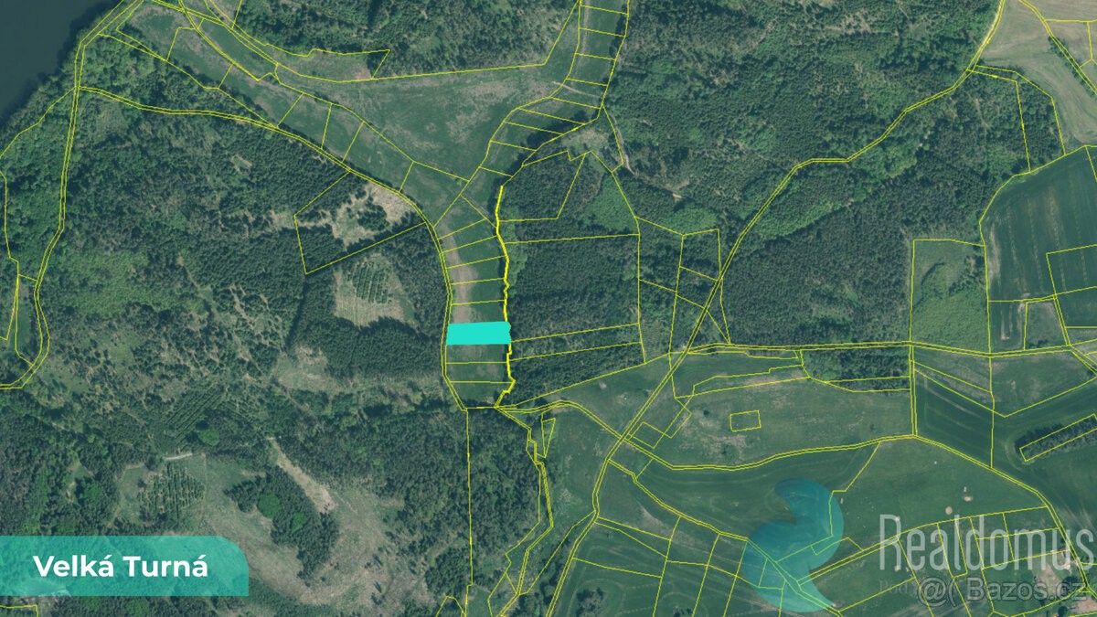 Prodej pozemek pro bydlení - Strakonice, 386 01