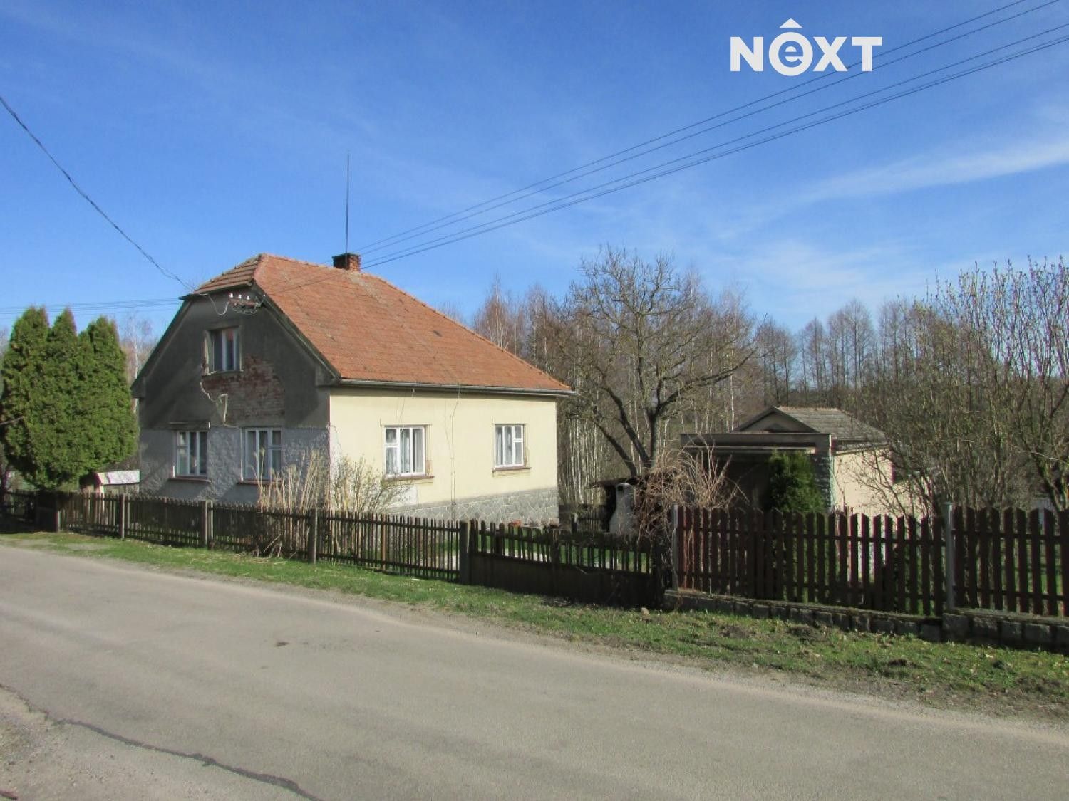 Rodinné domy, Krupín, Miřetice, 122 m²