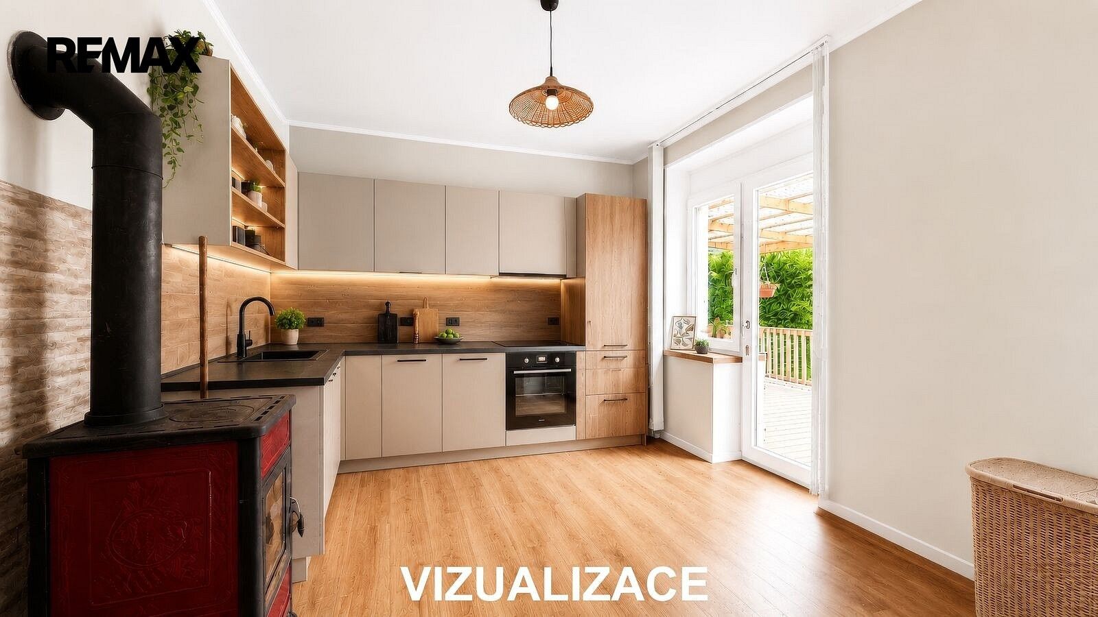 Prodej rodinný dům - Pohled, okres Havlíčkův Brod, Kraj Vysočina, 129 m² - 5