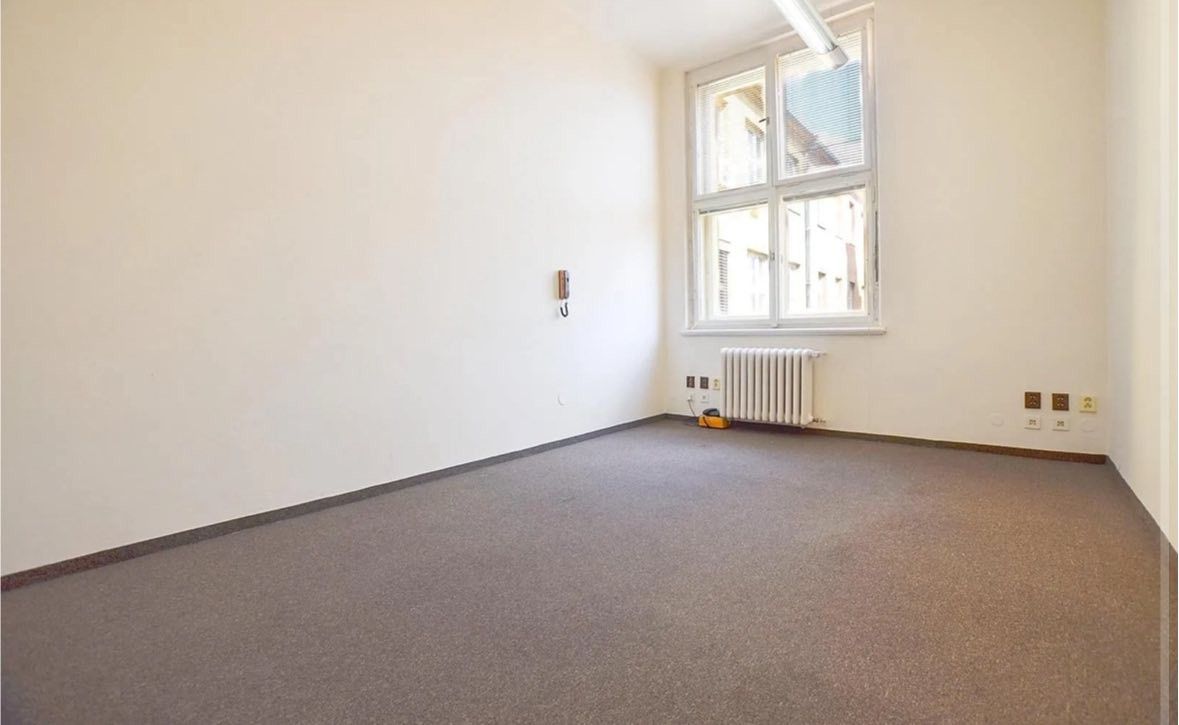 Kanceláře, Jindřišská, Praha, 15 m² - 2