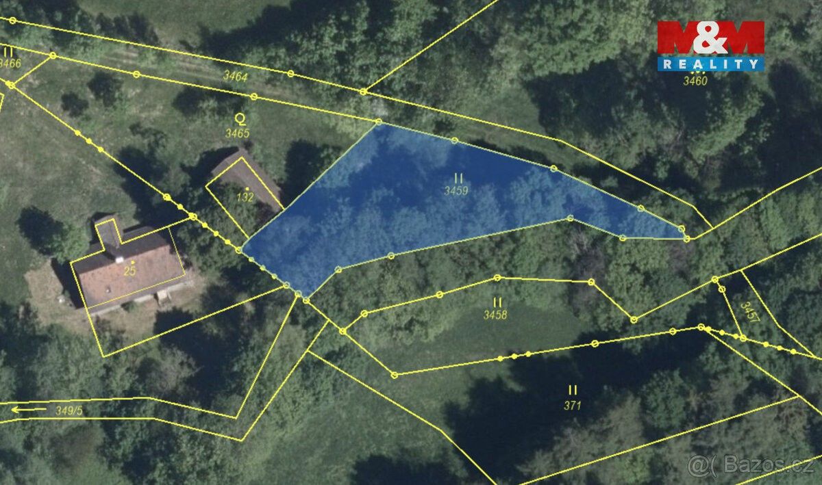 Prodej pozemek pro bydlení - Dobruška, 518 01