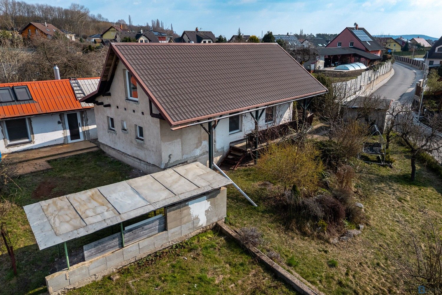 Prodej rodinný dům - Mladá Boleslav - Debř, Středočeský kraj, 90 m² - 5