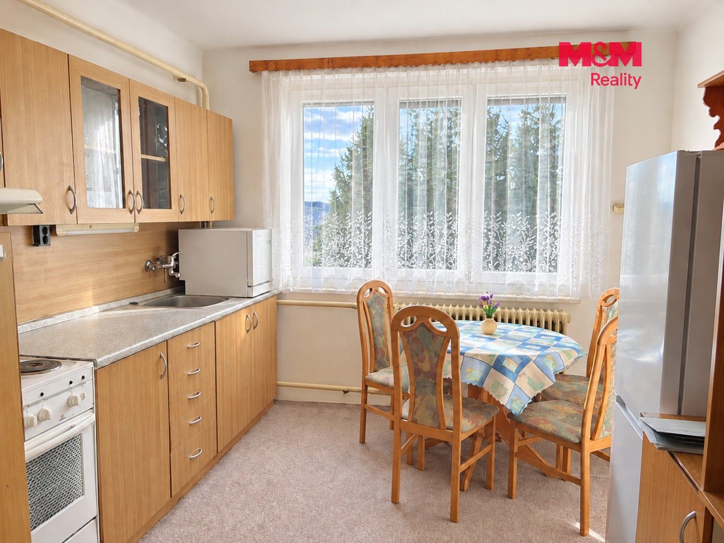 2+1, Souhradí, Mladá Vožice, 70 m² - 2