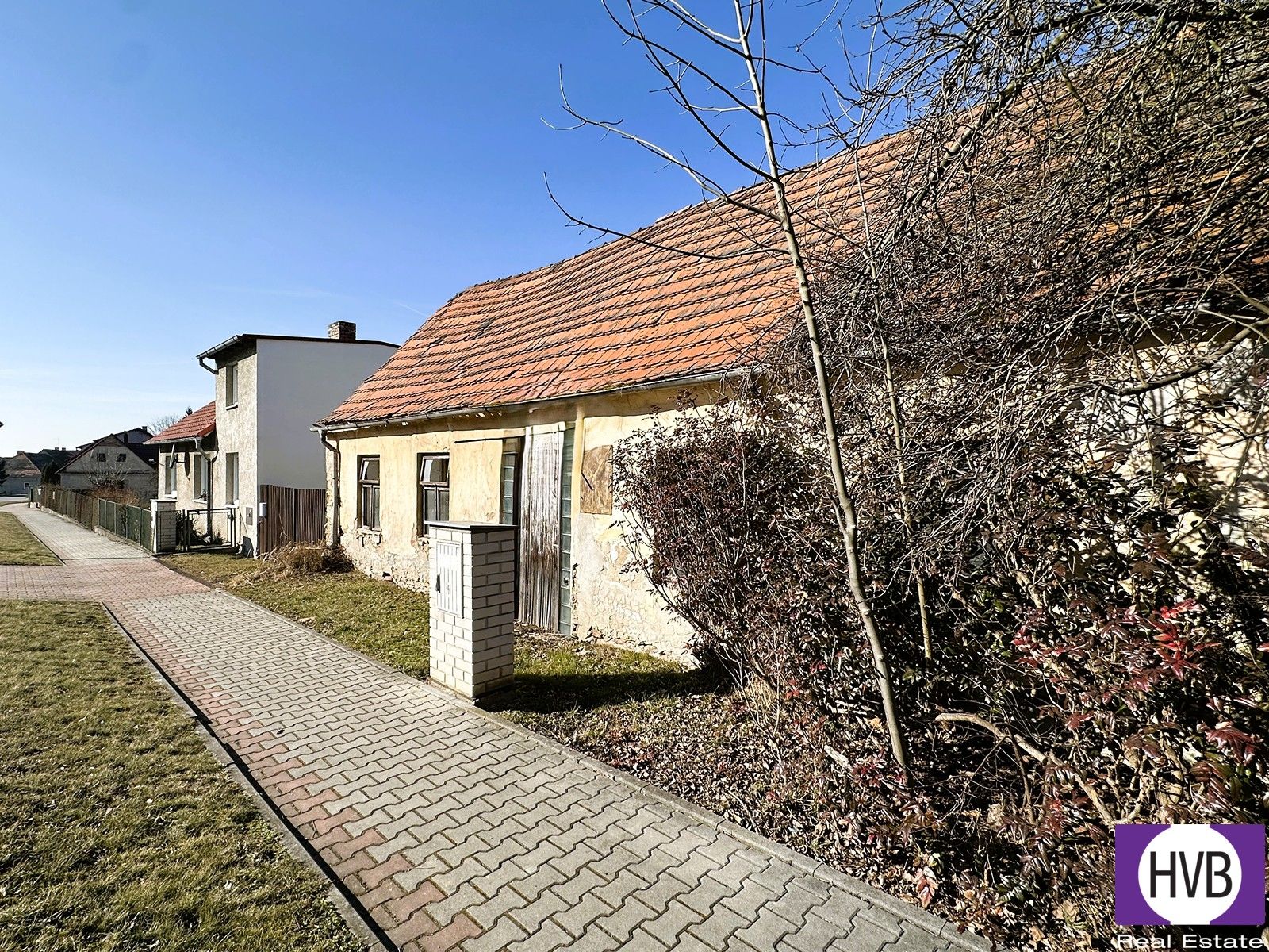 Prodej pozemek pro bydlení - Bernartice, 680 m²