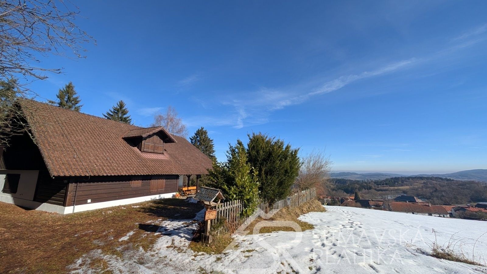 Prodej rodinný dům - Ostružno, Nezdice na Šumavě, 202 m²