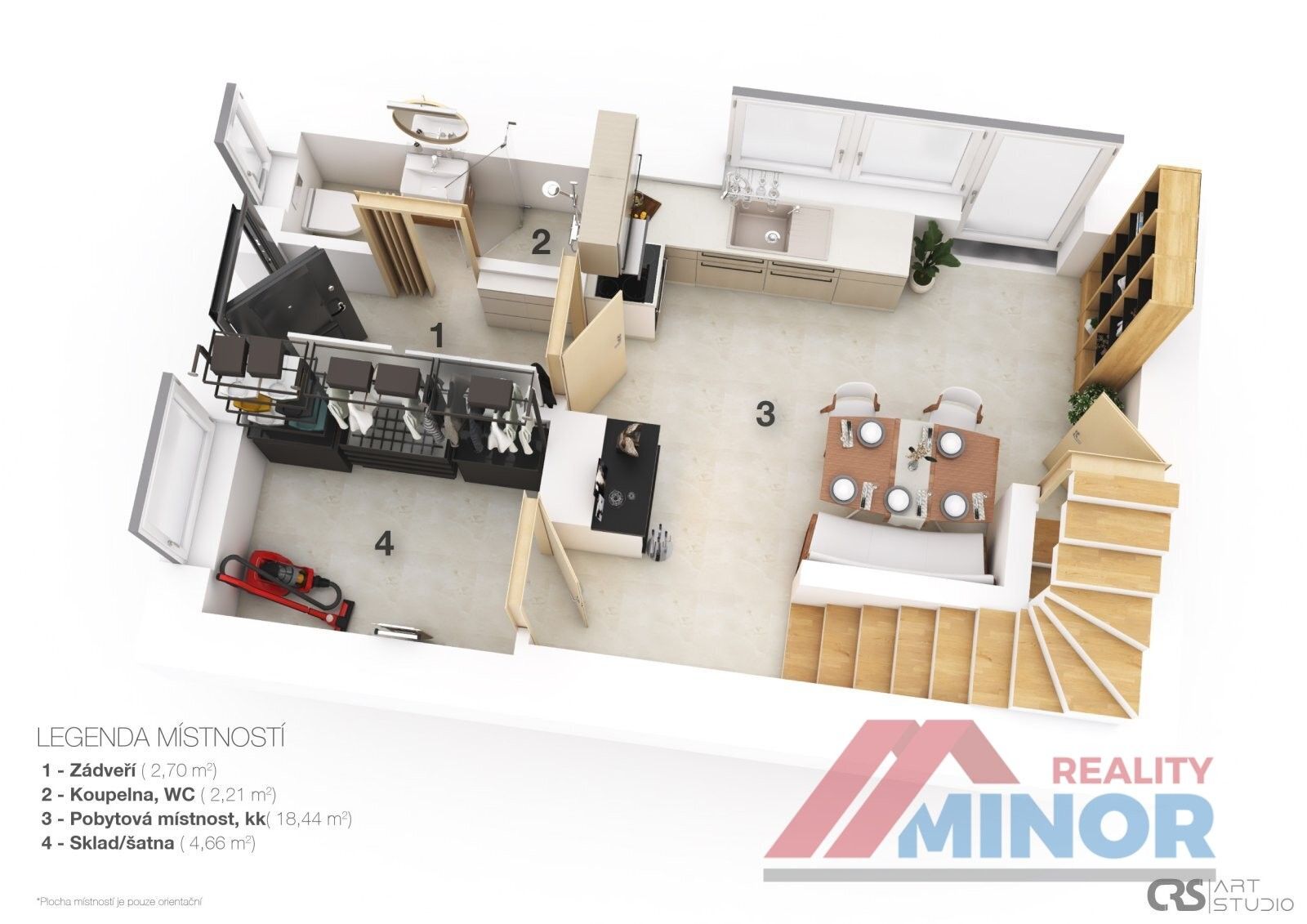 Prodej pozemek pro bydlení - Bílichov, 934 m² - 5