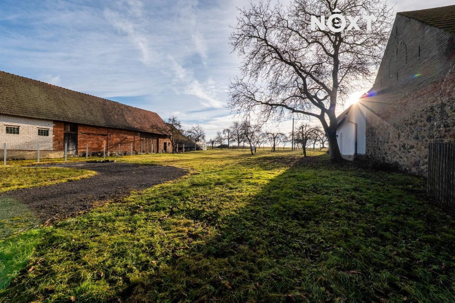 Prodej pozemek pro bydlení - Nové Mitrovice