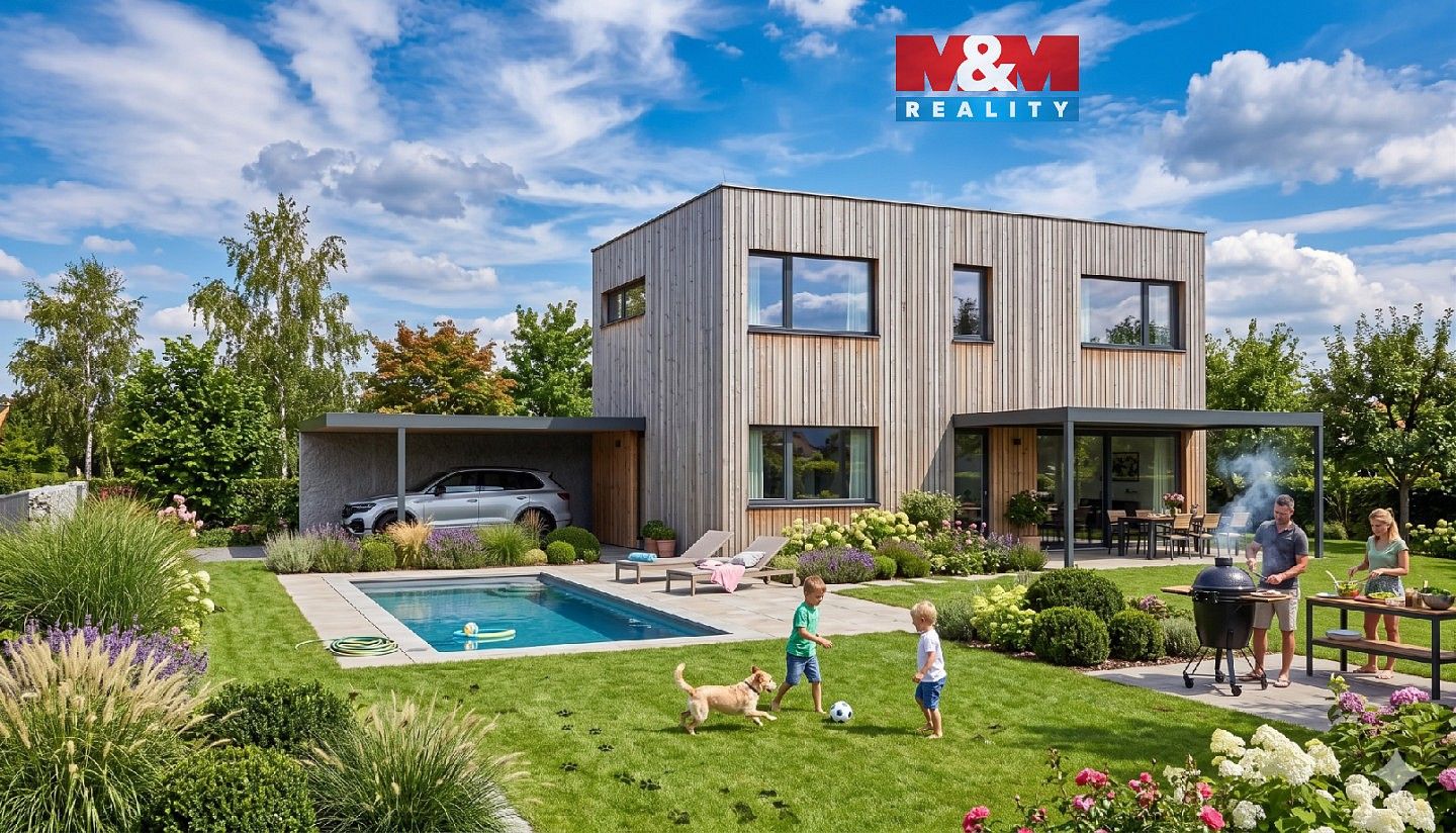 Pozemek pro bydlení, 1 254 m²