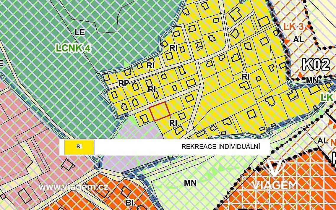 Pozemek pro bydlení, 378 m²