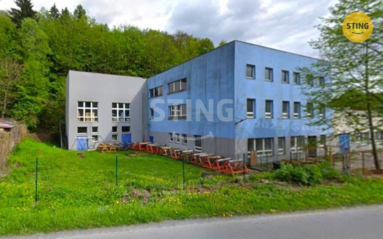 Výrobní prostory, Oskava, 950 m²