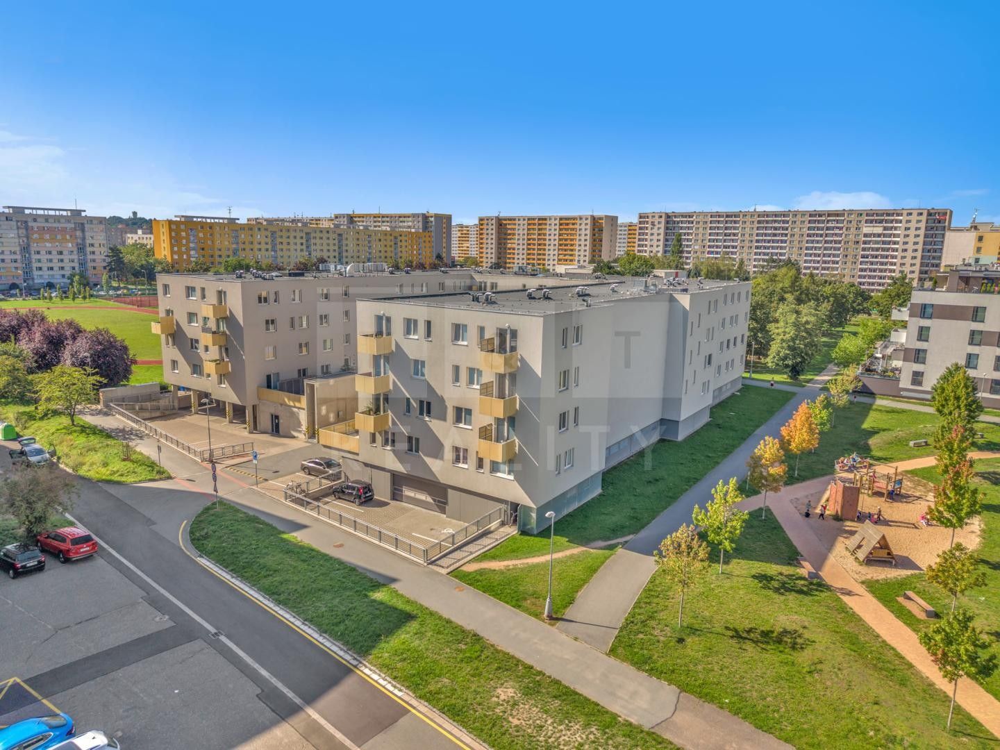 3+kk, Jana Masaryka 2145, Hradec Králové Nový Hradec Králové, 102 m²