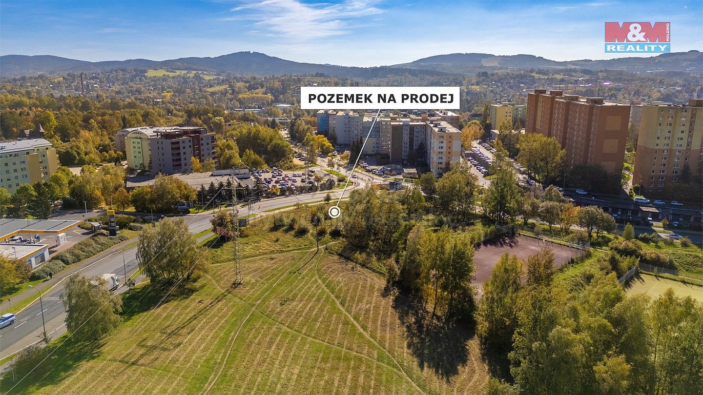 Louka · Liberec - Liberec VI-Rochlice - 3