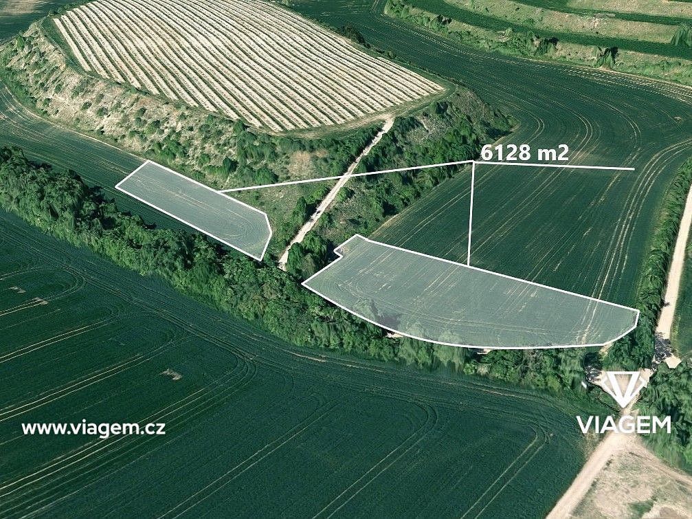 Zemědělský pozemek · Uherčice, okres Břeclav, Jihomoravský kraj - 4