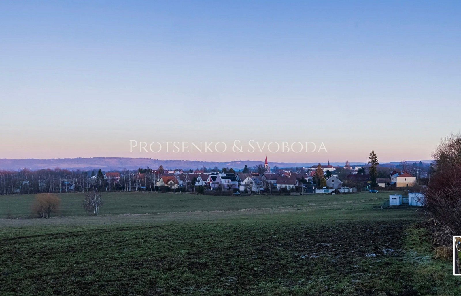 Pozemky pro bydlení, Hromádky z Jistebnice, Chotěboř, 413 m² - 2