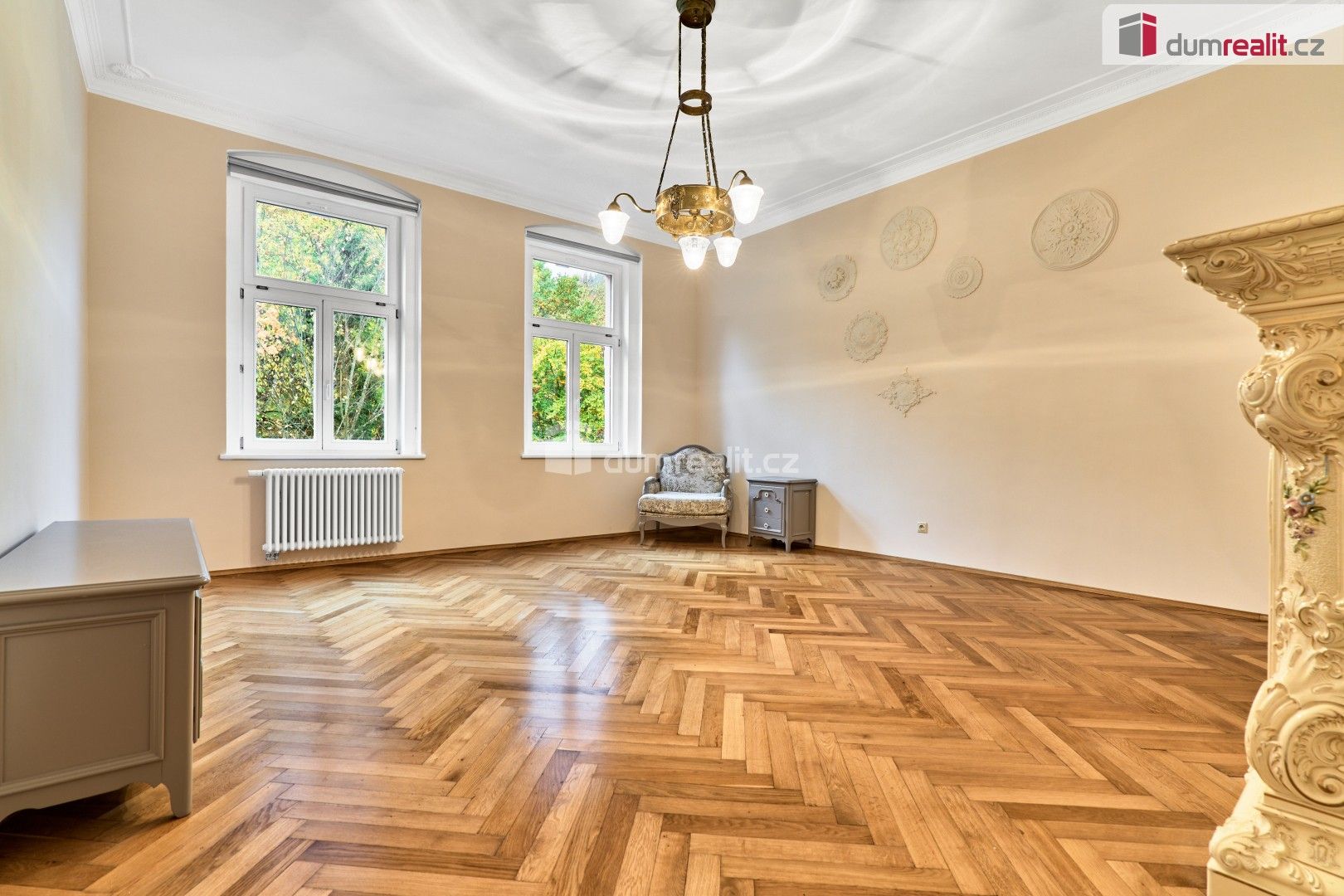 Prodej byt 2+kk - Svahová, Karlovy Vary, 94 m²
