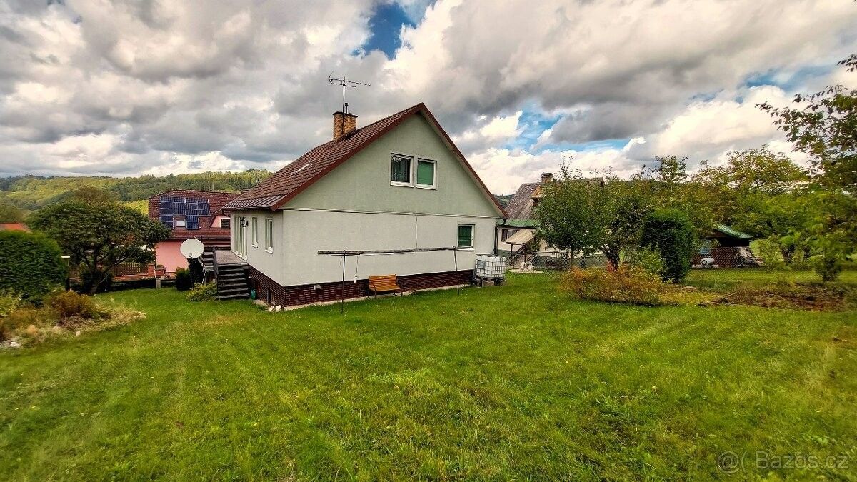 Prodej rodinný dům - Jilemnice, 514 01