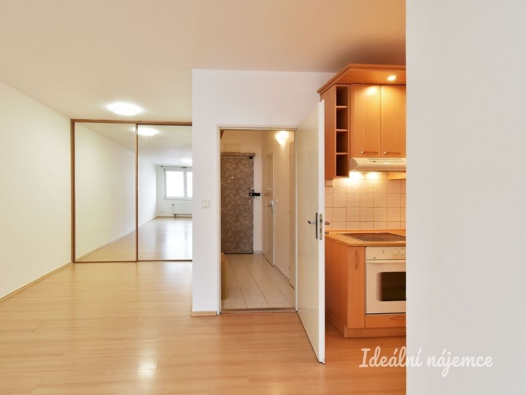 1+kk, Hnězdenská, Praha, 40 m² - 2