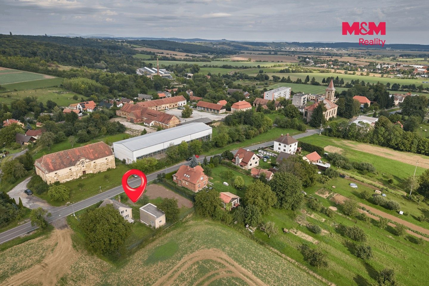 Chalupa · 130 m² · Osenice, Dětenice - 4